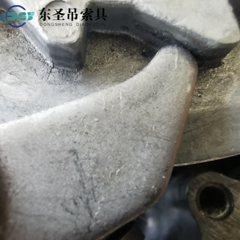 防墜器一拉就卡死